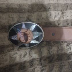 Scorpion Belt For Men