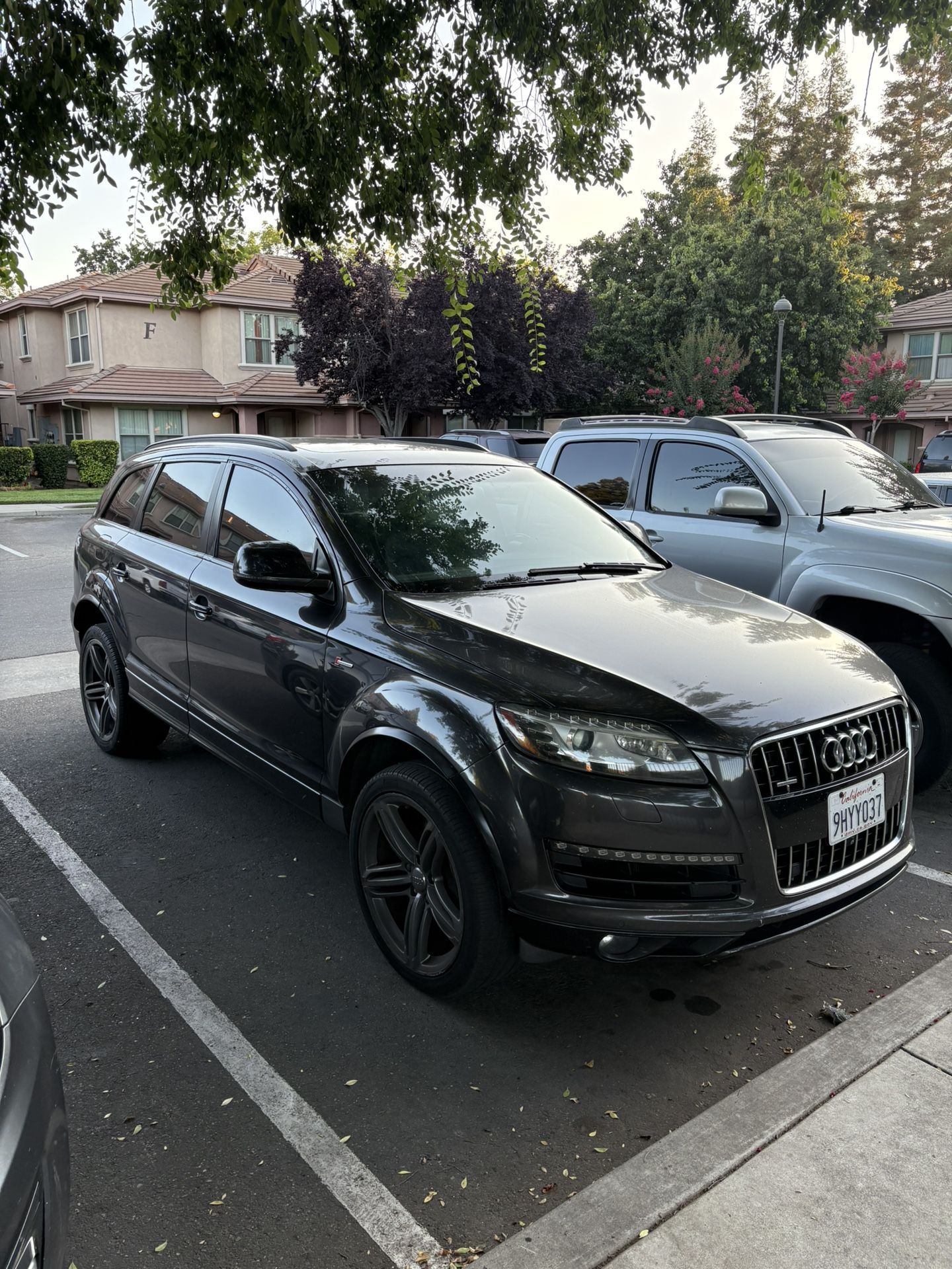 2015 Audi Q7