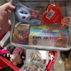 Collectible Beanie Babies