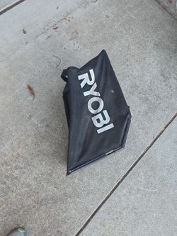 Ryobi Lawn Mower Grass Catcher Bag