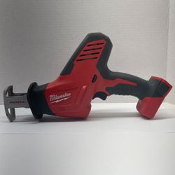 MILWAUKEE 2625-20 M18 18V HACKZALL ONE-HANDED RECIPROCATING SAW (CMP128791)