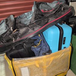Suitcases For Sale !