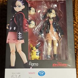 Figma Mary