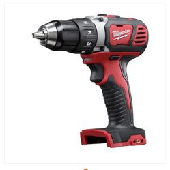 milwaukee m18 drill