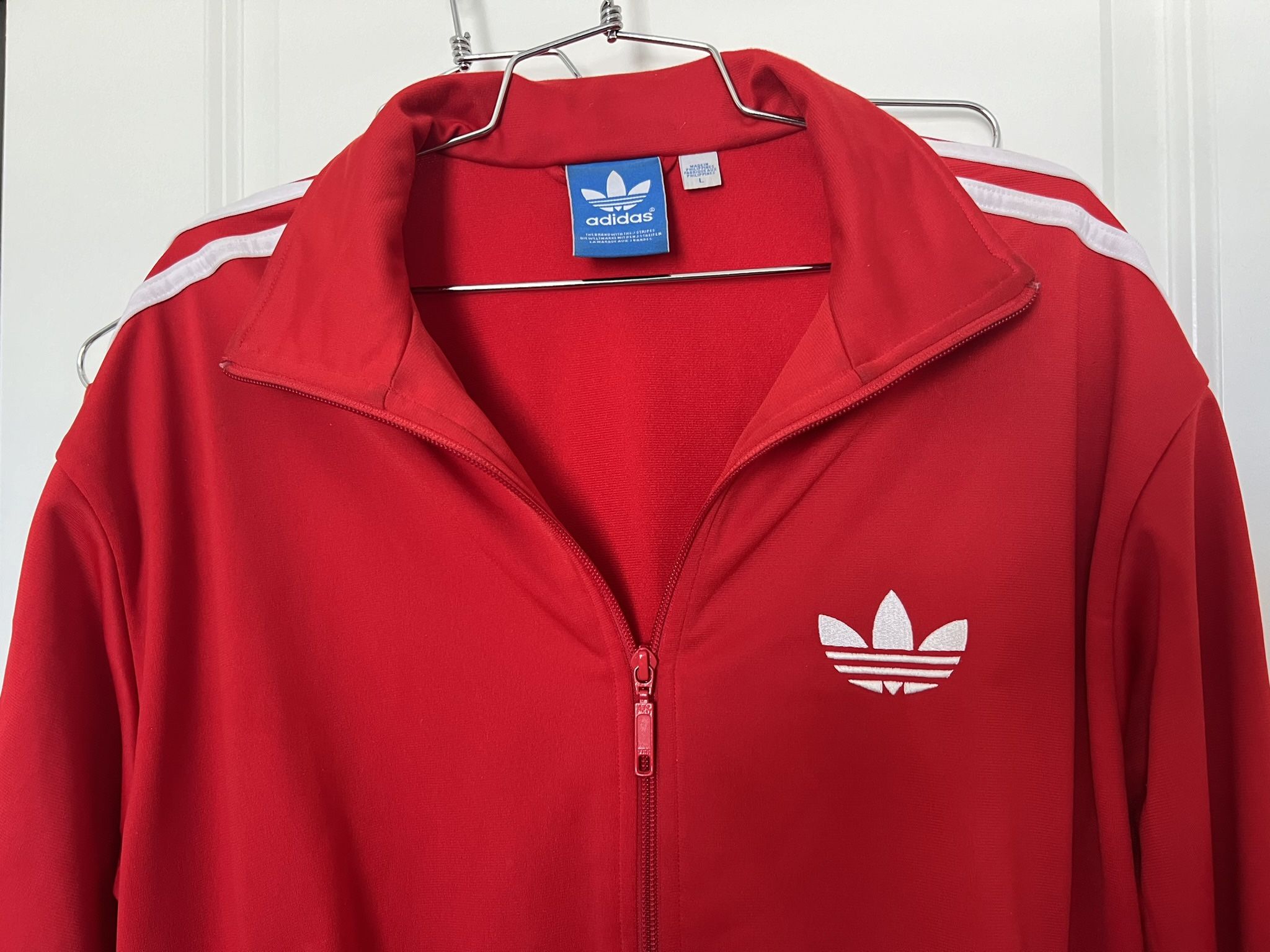 Adidas Jogger Suit Large