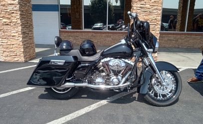 2008 Harley Davidson Street Glide