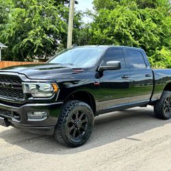 2022 Ram 2500 Cummings