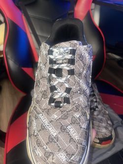 Balenci Gucci Collab Size 9