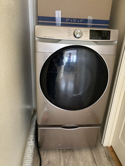 Washer Dryer Combination