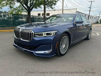 2022 BMW ALPINA B7