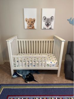 Nice  Kendall brand baby bed