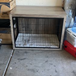 Dog Kennel 
