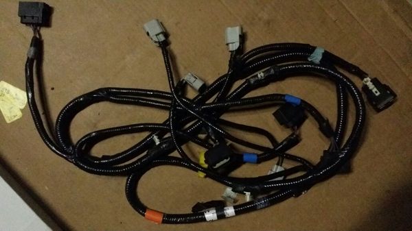 2010 Ford F150 Rear Electronic Wiring Harness for Sale in Norwalk, CA