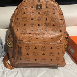Mcm Backpack 