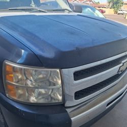 2011 Chevy Silverado 