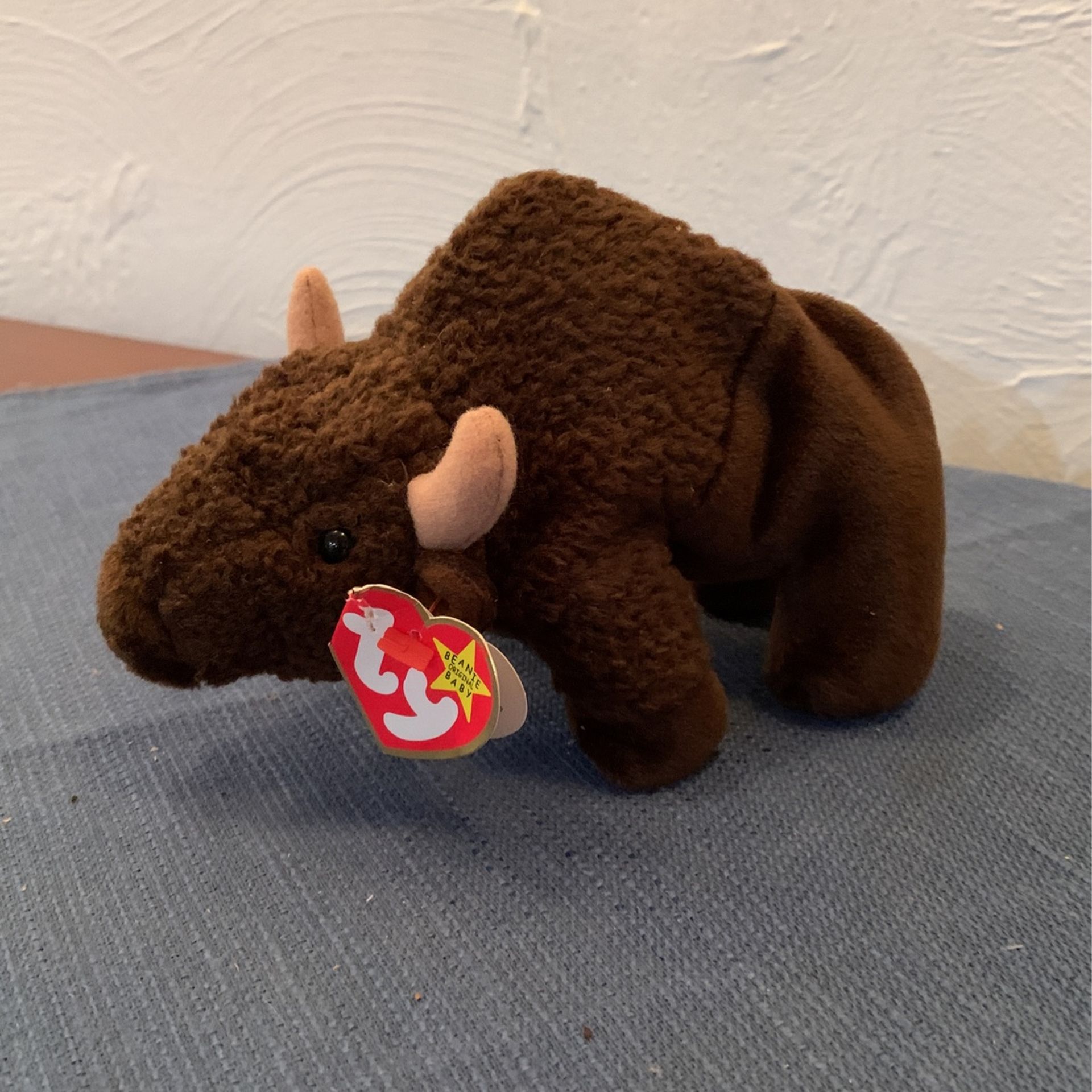 Ty Beanie Baby Roam 