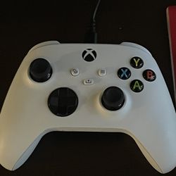 Xbox S Series And TV