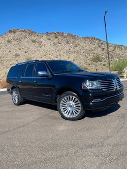 2017 Lincoln Navigator L
