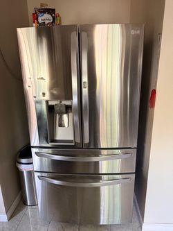 Refrigerador LG gratis    FREE