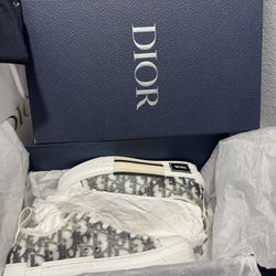 Dior B23 sneakers 