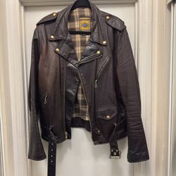 Perfecto By Schott Motorcycle Leather 