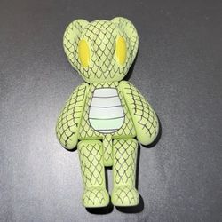 Father Steve VillageMice Mouse Loosen Geeen monster Lizard  2023 figurine