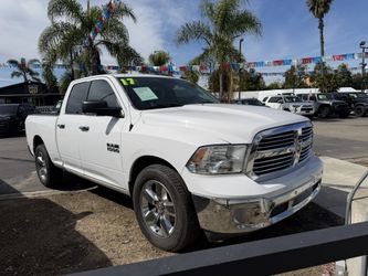 2017 Dodge Ram 1500