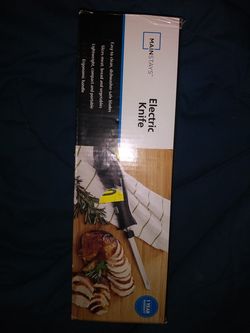 BRAND NEW Electric knife