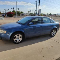 2002 Audi A4