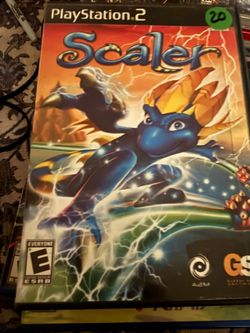 Scaler ps2