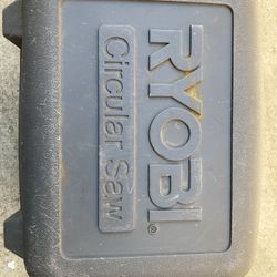 Ryobi Circular Saw