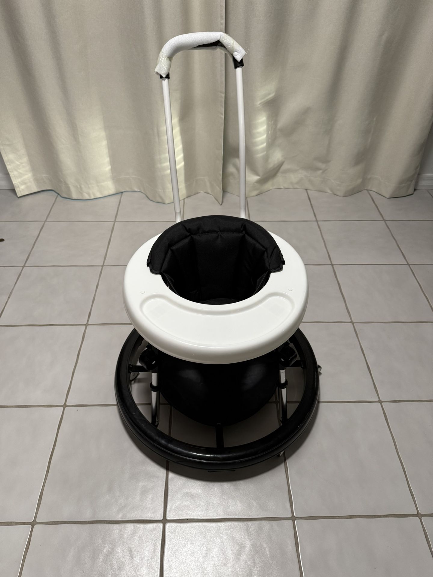 Push/Pull Baby Adjustable Baby Walker