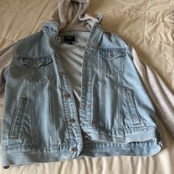 Men’s Jean Jacket 