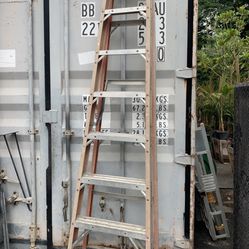 Ladder 8ft
