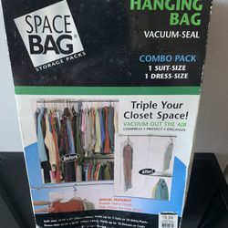 Space Bags - Hanging Bags