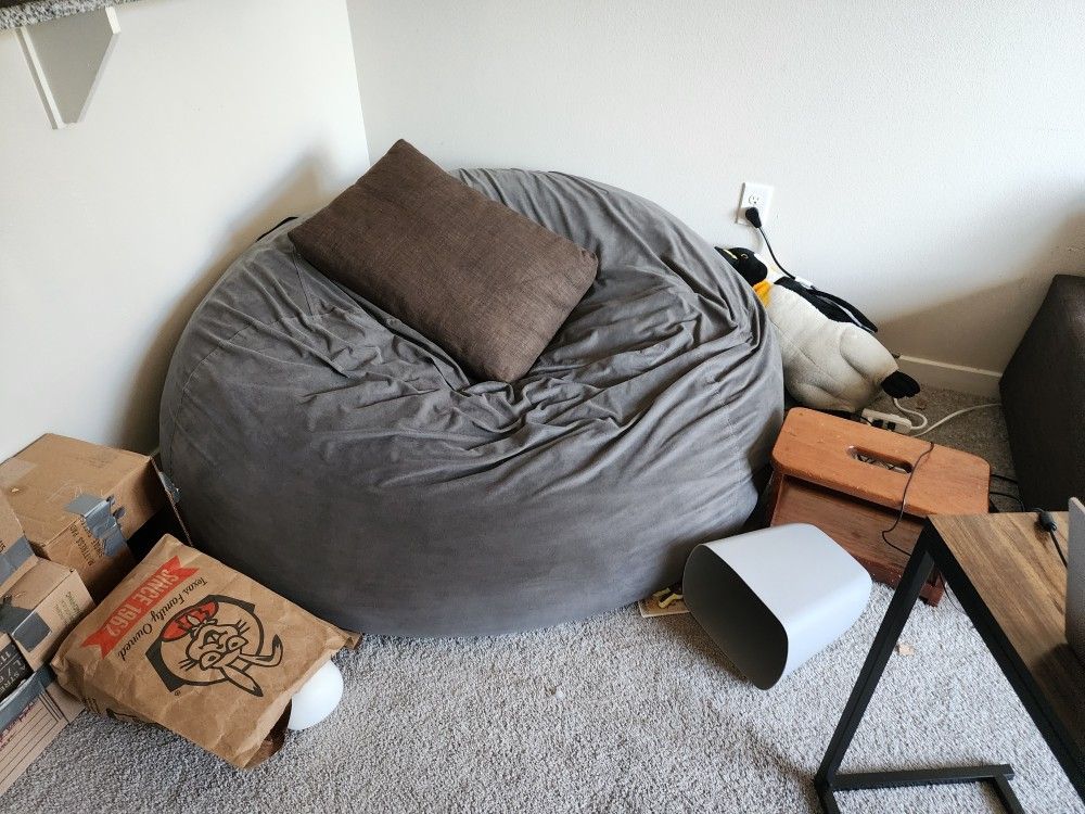 Large Bean Bag Chair