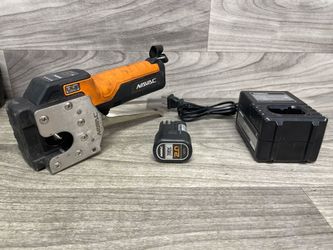 NAVAC NEF6LM Cordless Power Flaring Tool 3/4" Max OD HVAC (A1D027991)