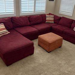 Large sectional