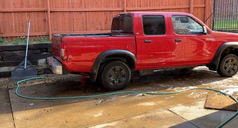 2000 Nissan Frontier