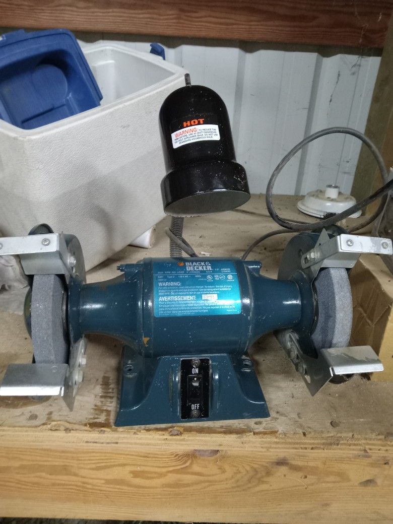 Bench Grinder for Sale in West Stayton OR OfferUp