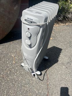 Electric Space Heater