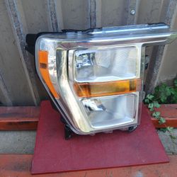 2021-2023 Ford F-150 Headlight Passenger Side Used Oem