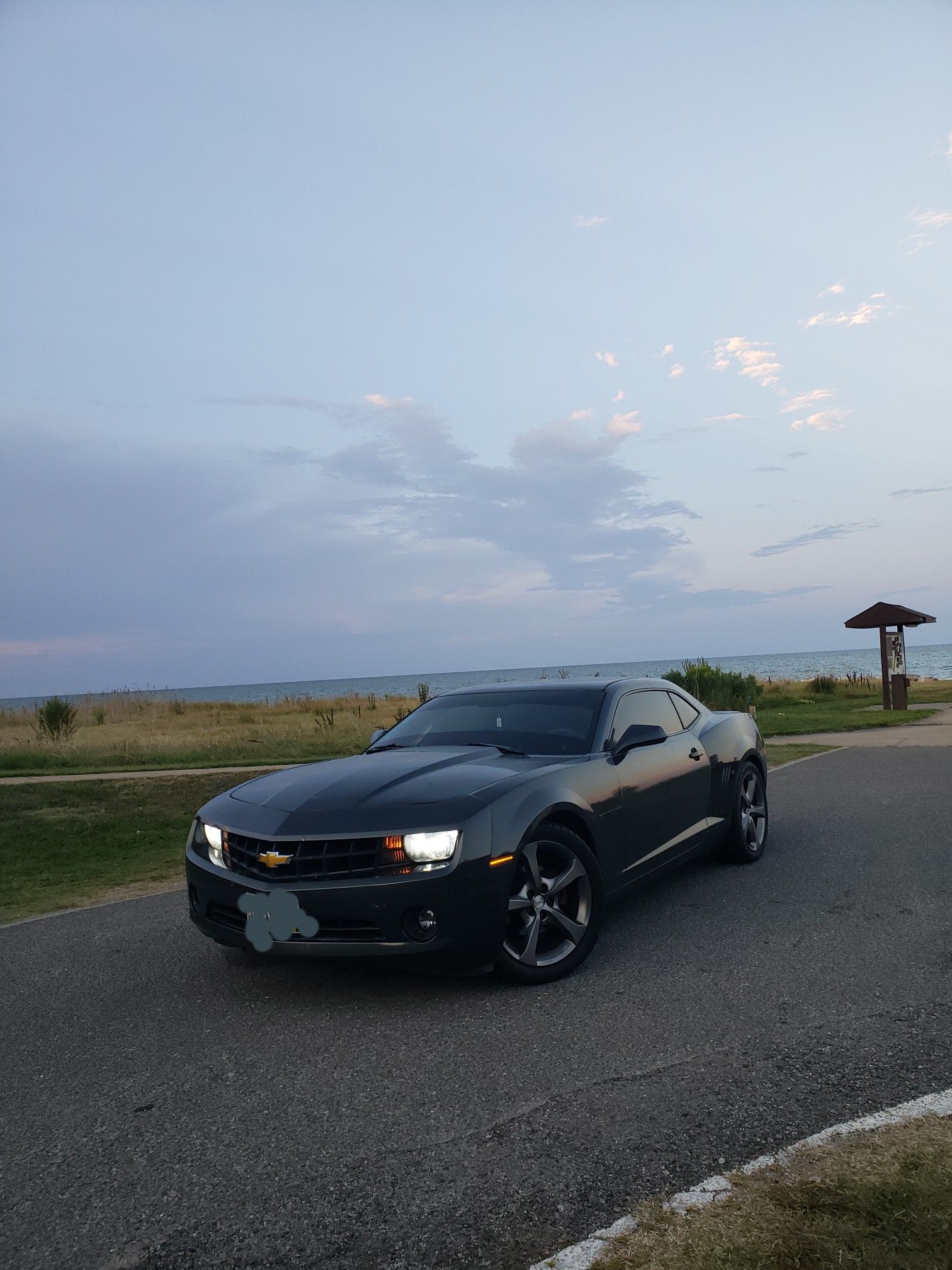 2012 Chevrolet Camaro