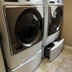 Kenmore Elite Washer And Dryer