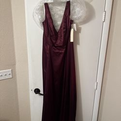 Never Worn Dress