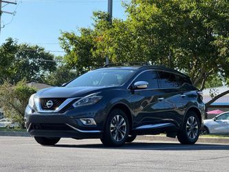 2018 Nissan Murano