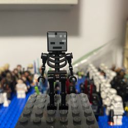 LEGO Minecraft Wither Skeleton