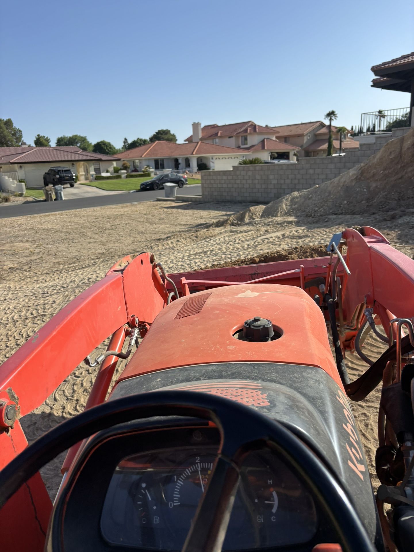 Tractor 