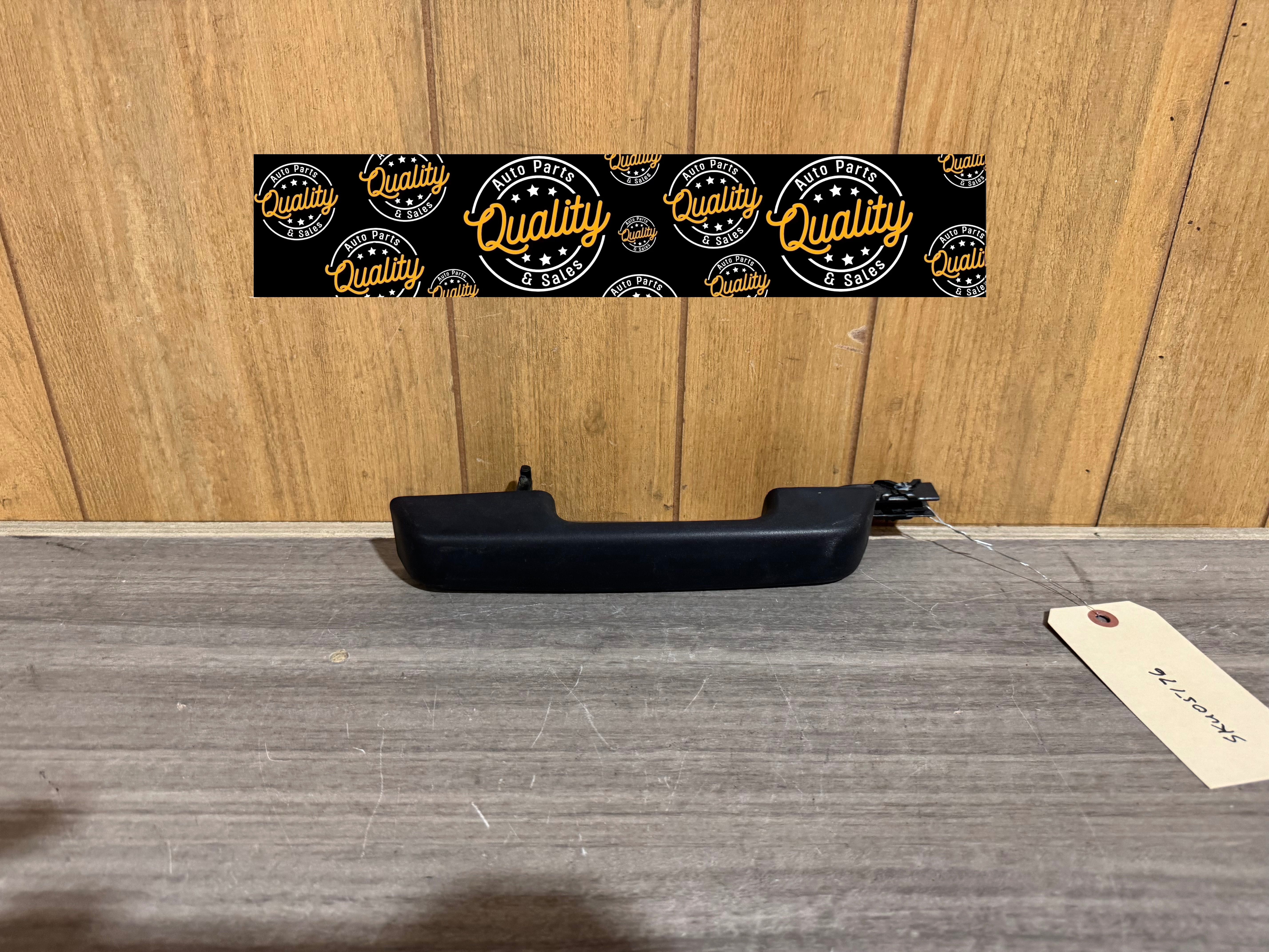 2021 2022 2023 2024 2025 Ford F-150, F150 Door Handle