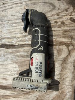 Porter Cable Multitool